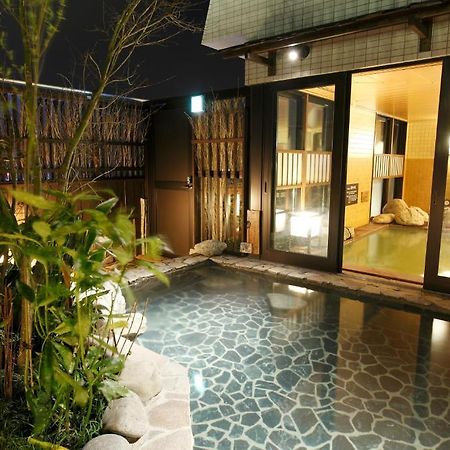 Dormy Inn Kagoshima Exterior foto