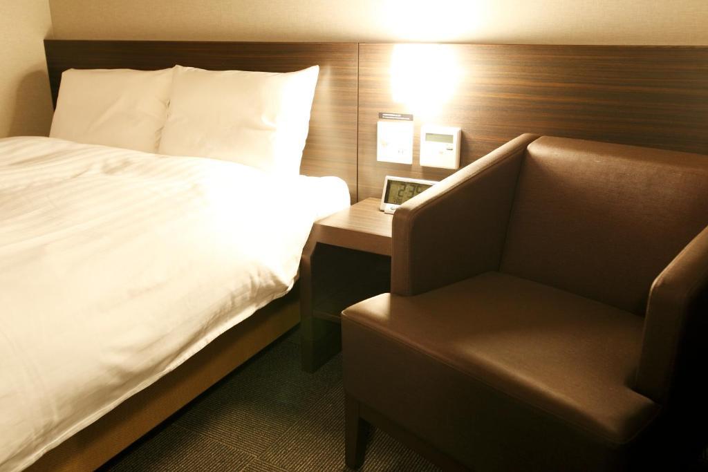 Dormy Inn Kagoshima Zimmer foto