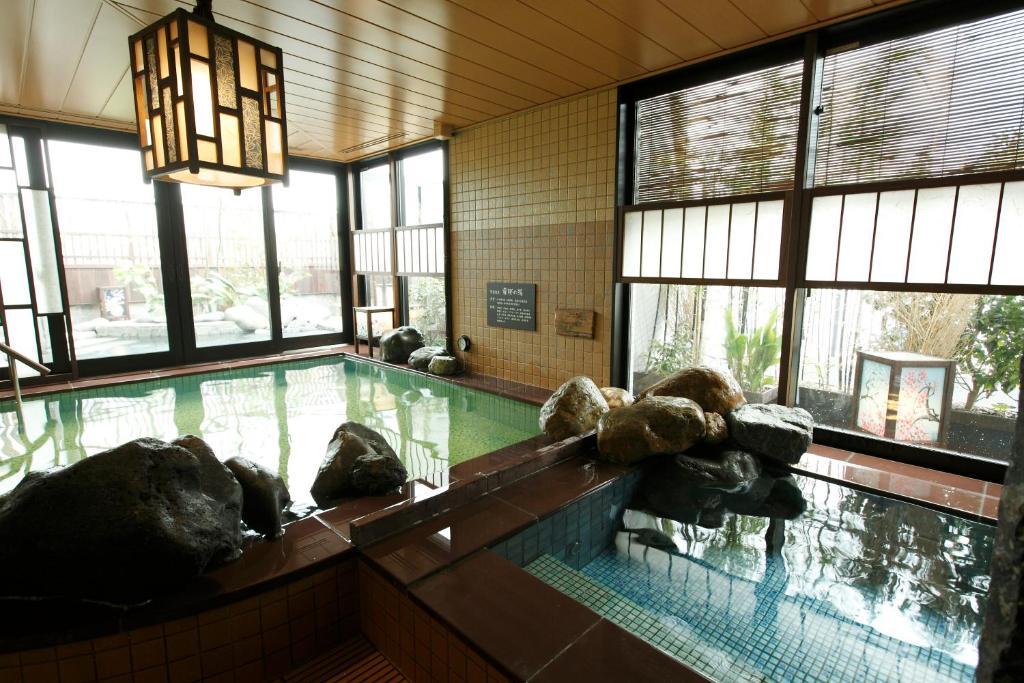 Dormy Inn Kagoshima Exterior foto